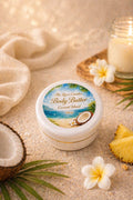 Body Butter - Coconut Island (100 gr)