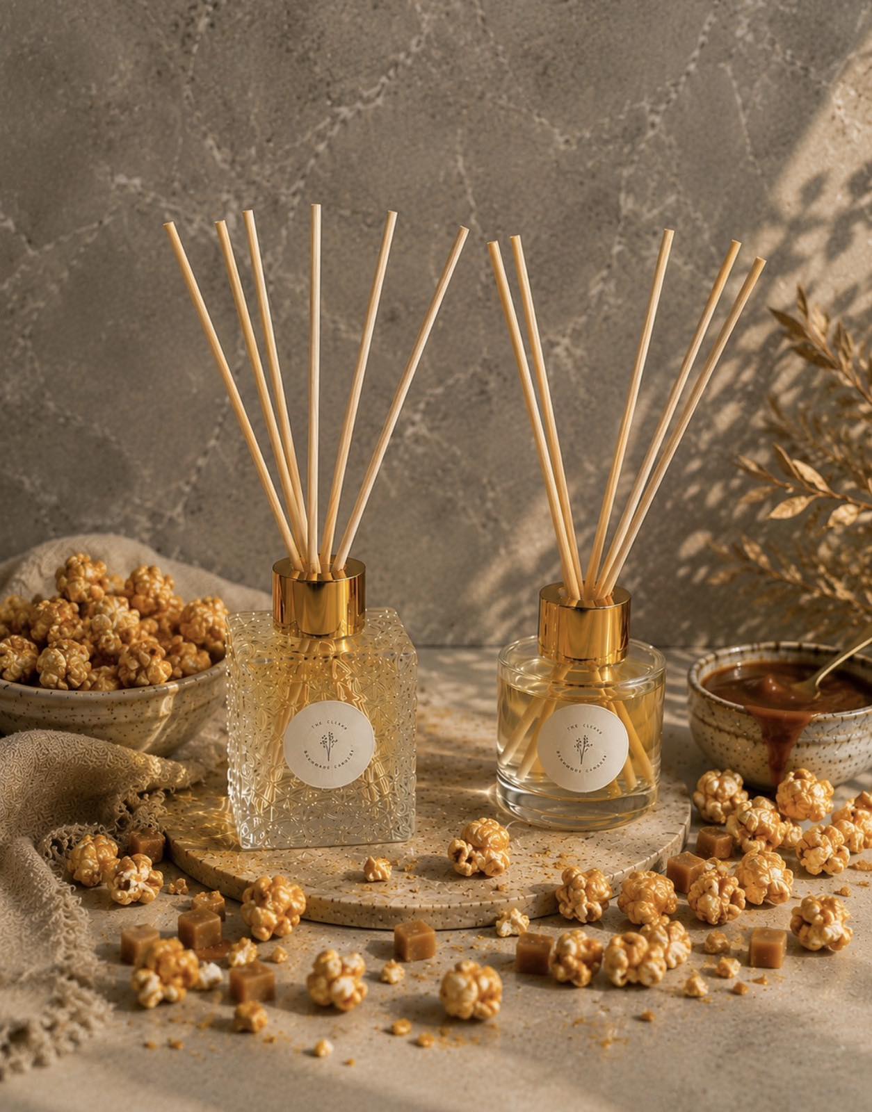 Toffee Popcorn