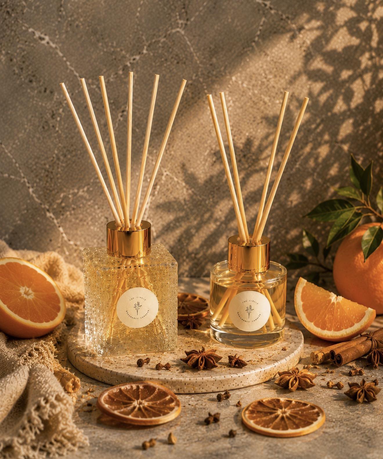 Spiced Orange