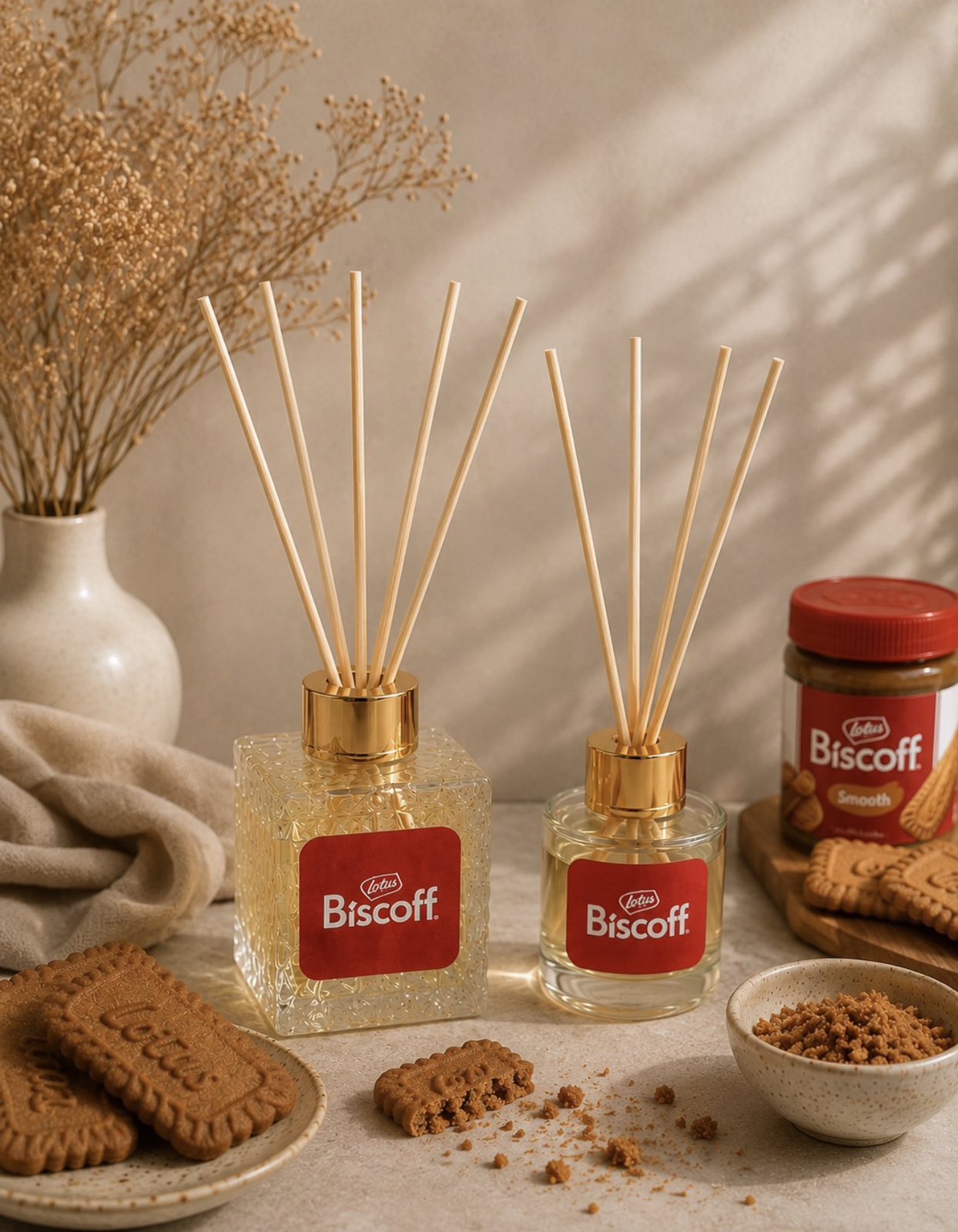 Lotus Biscoff