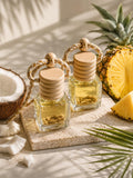 Car Diffuser - Coconut & Pineapple