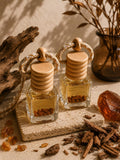 Car Diffuser - Woody & Amber