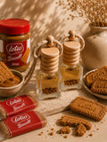 Car Diffuser - Lotus Biscoff