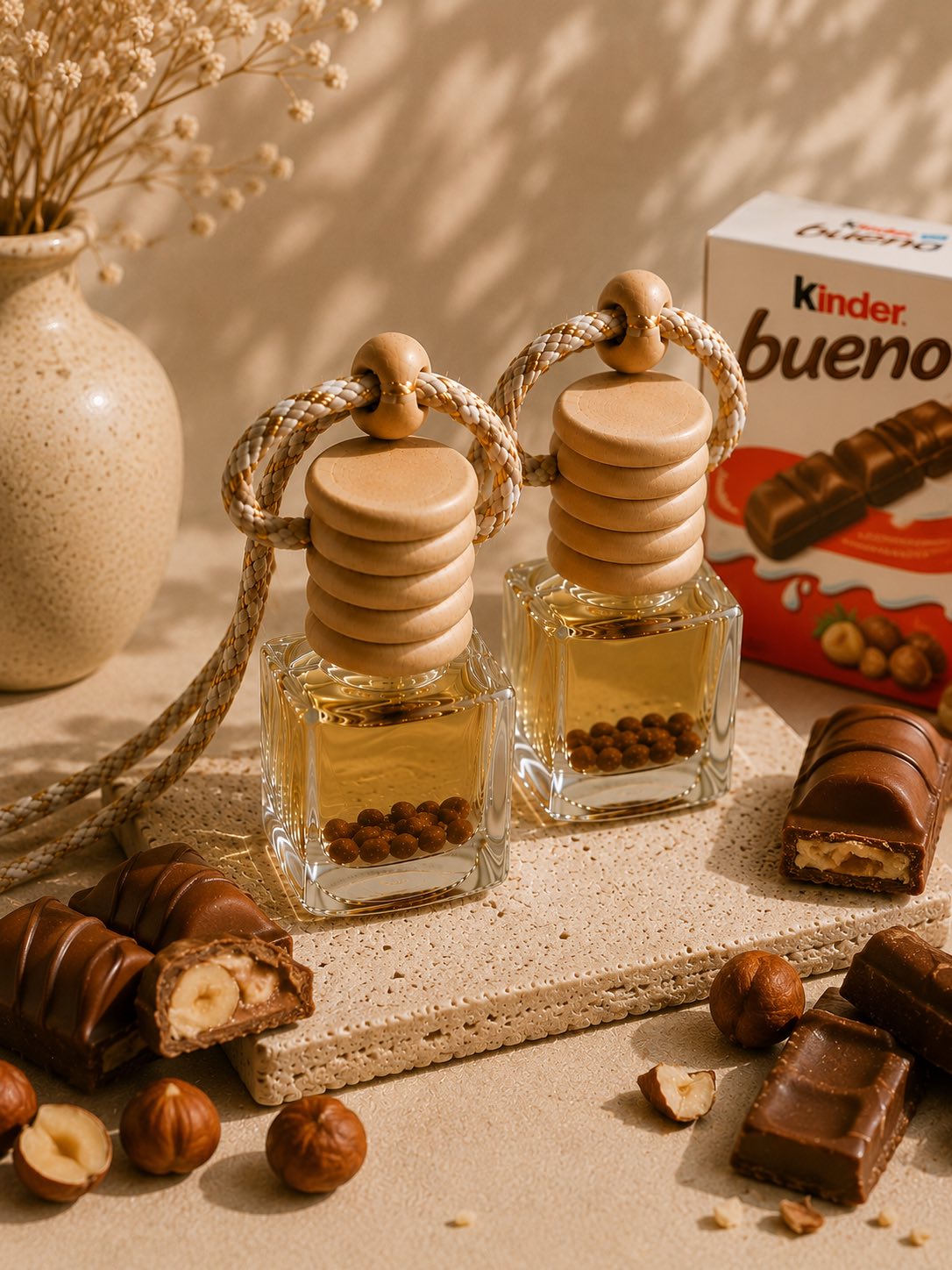 Car Diffuser - Kinder Bueno