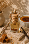 Car Diffuser - Crème Brûlée