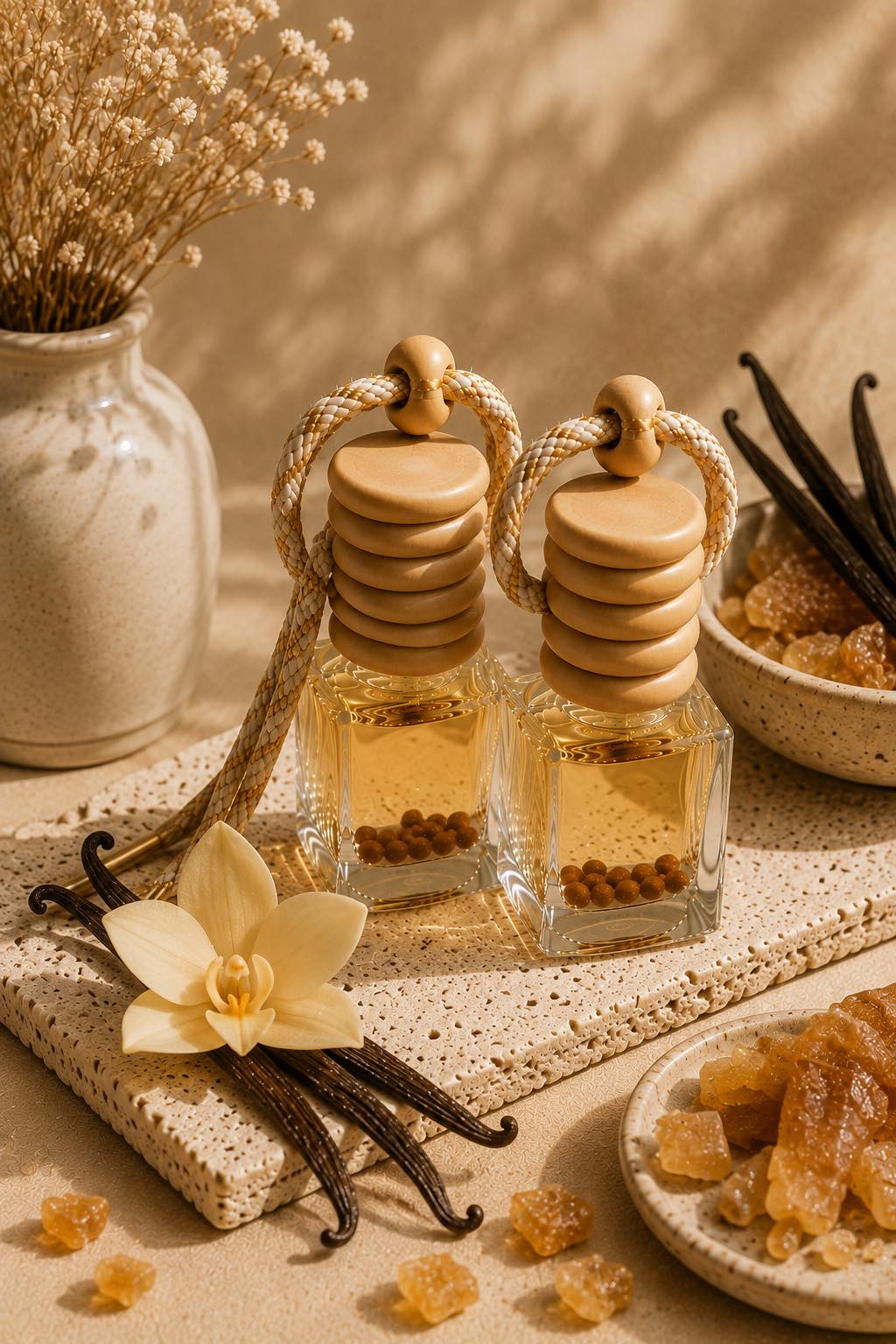 Car Diffuser - Candied Vanilla