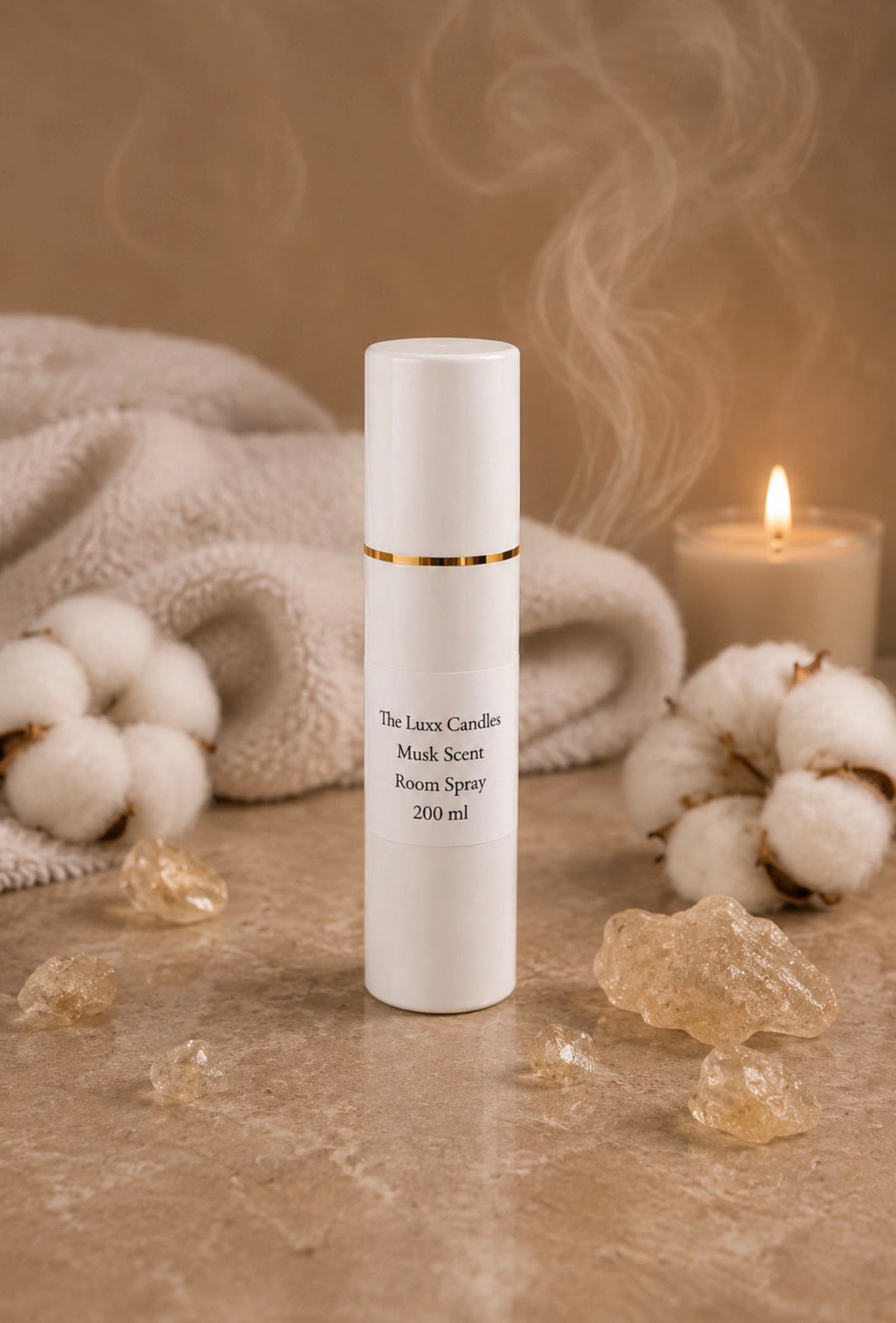 Room Spray - Musk (200 ml)