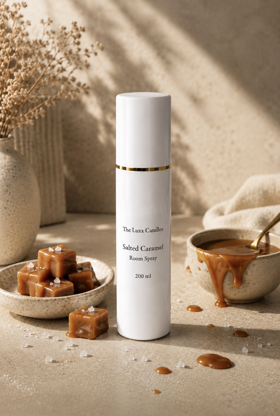 Room Spray - Salted Caramel (200 ml)