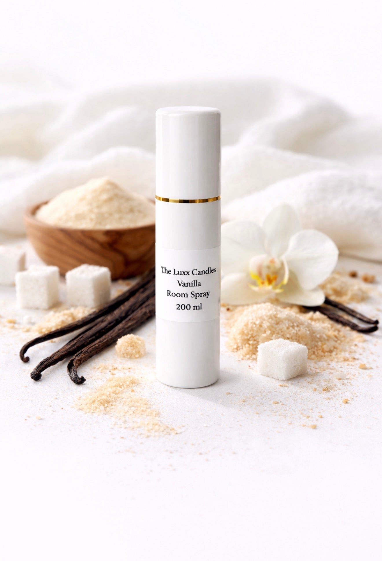 Room Spray - Vanilla (200 ml)
