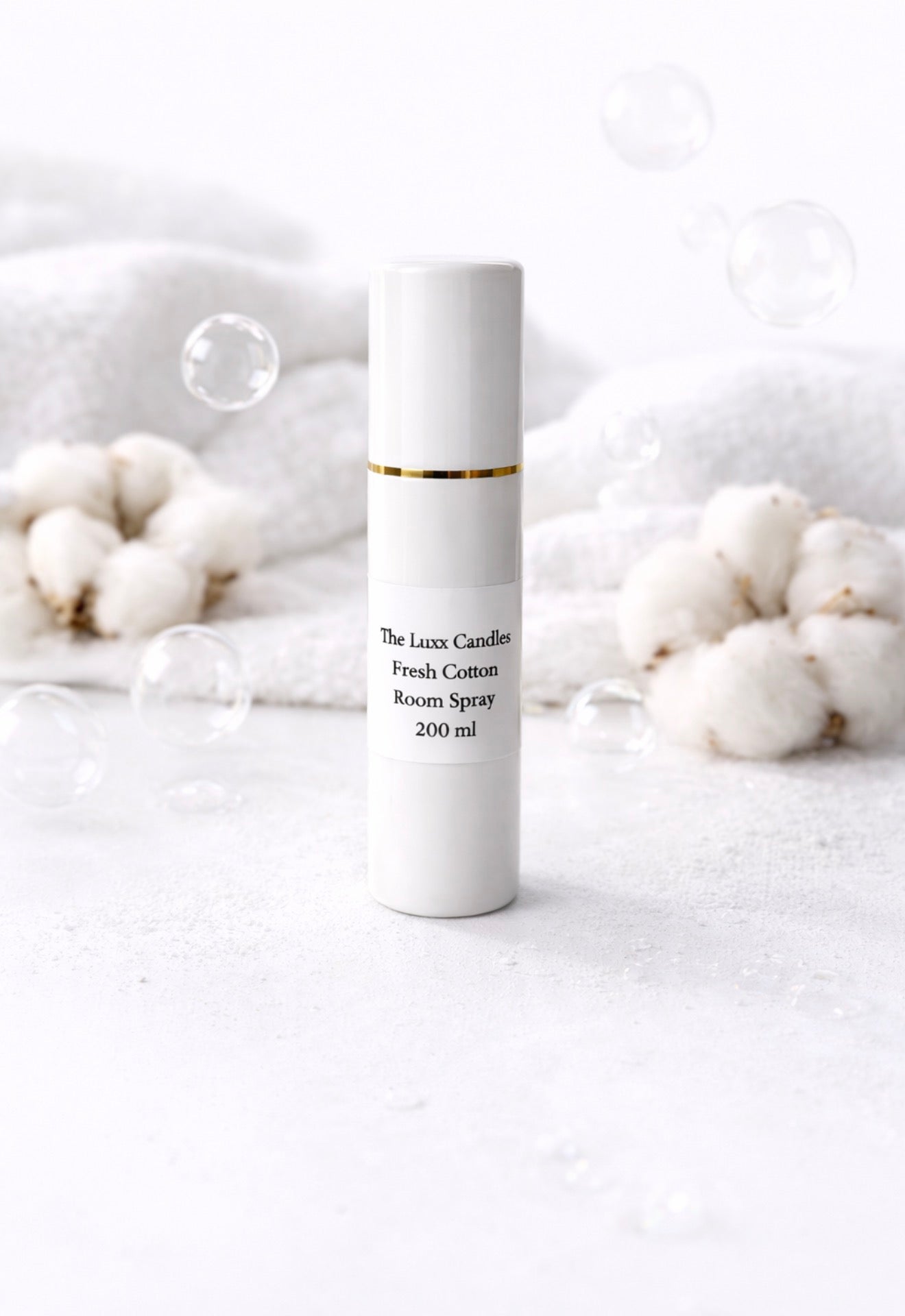 Room Spray - Fresh Cotton (200 ml)