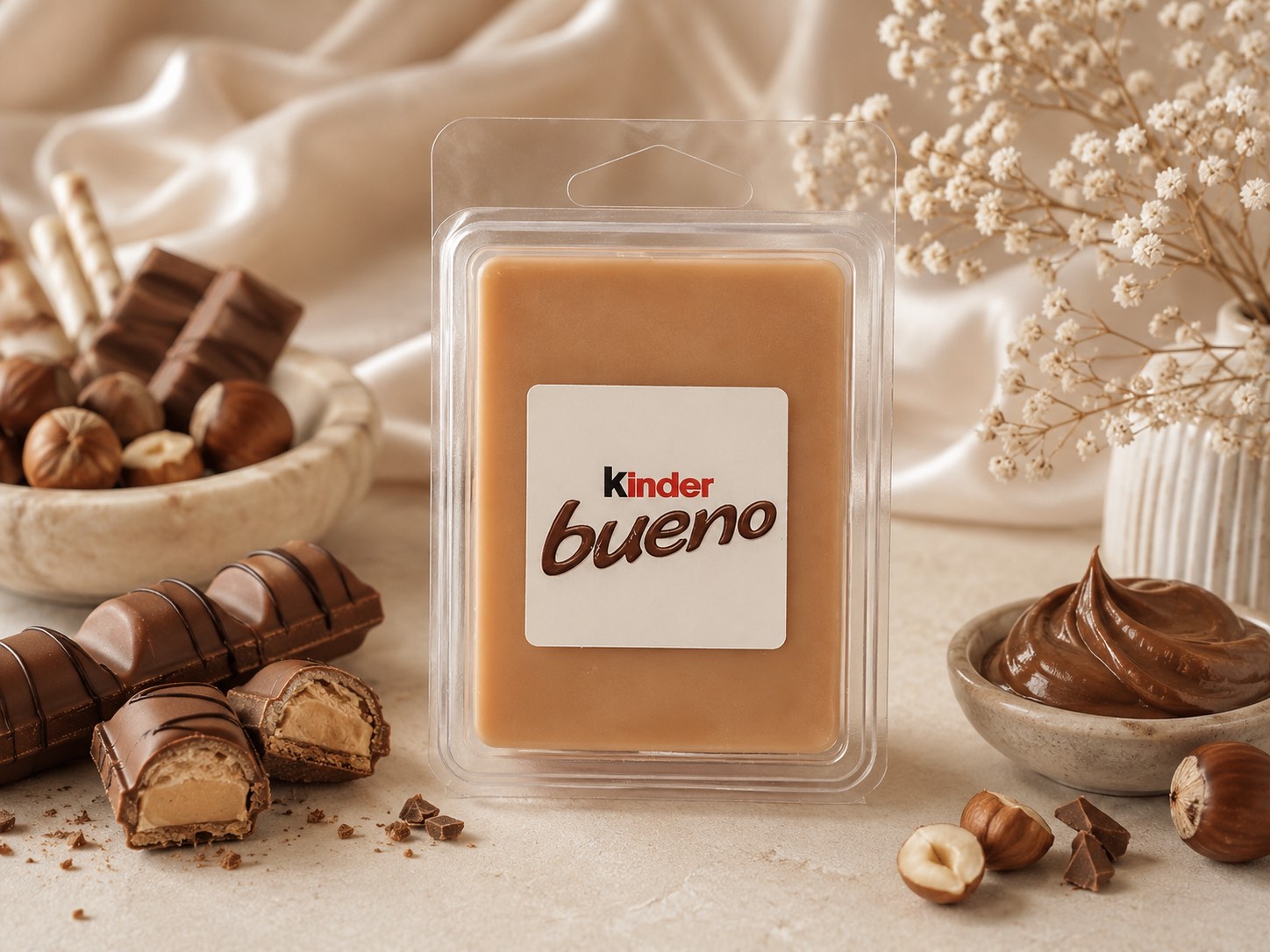 Kinder Bueno Chocolate Bar (90 gr)