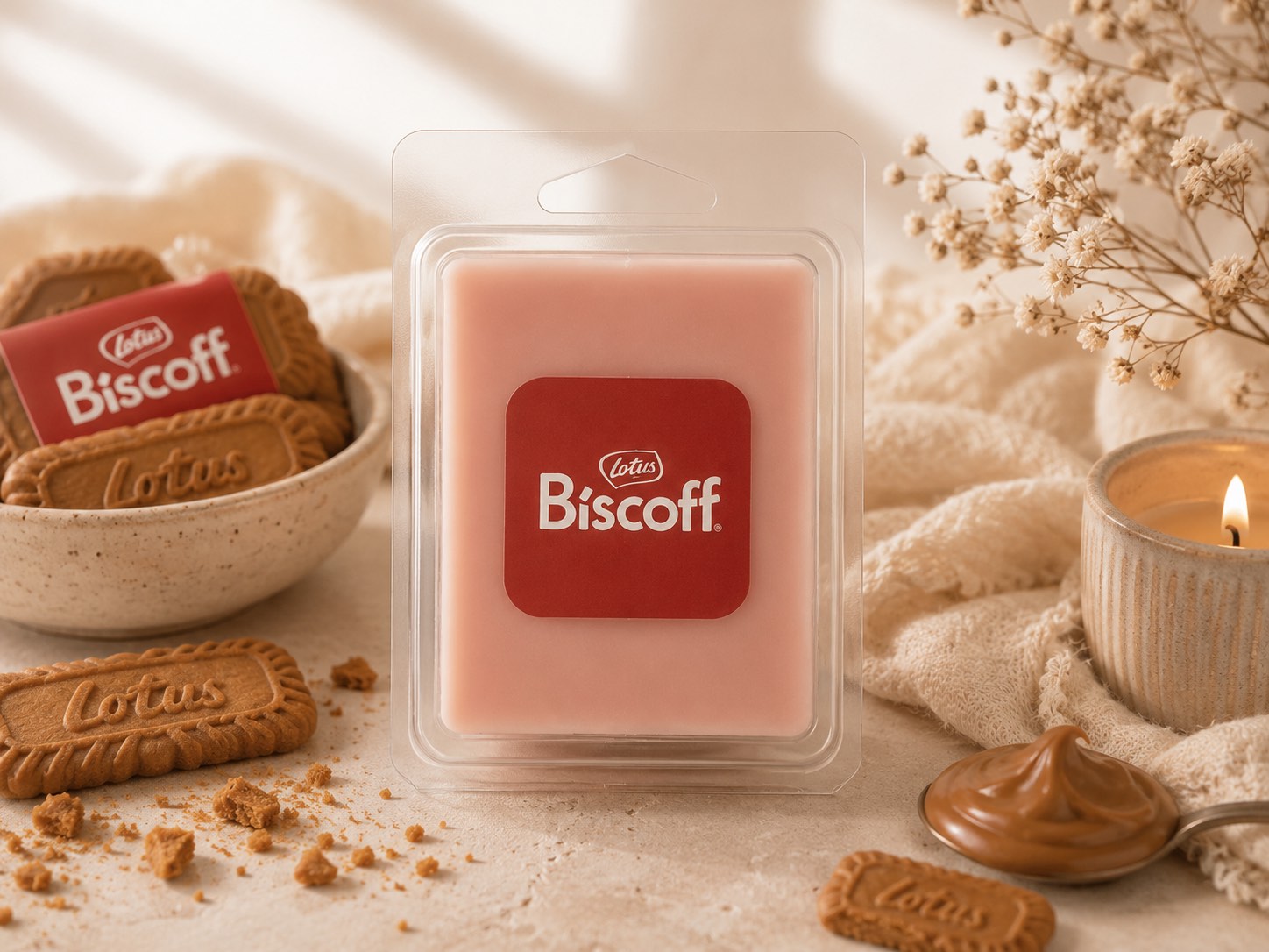 Lotus Biscoff Chocolate Bar (90 gr)