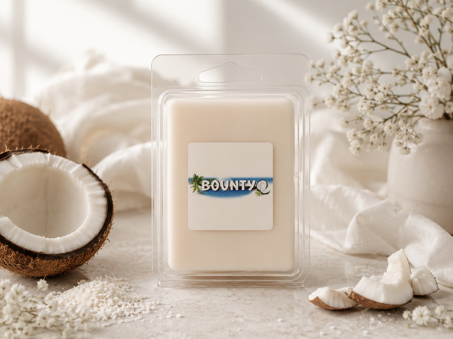 Bounty Chocolate Bar (90 gr)