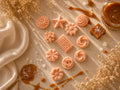 Salted Caramel Wax Melts (60 gr)