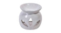 White Wax Burner
