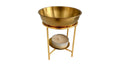Luxury Gold Burner